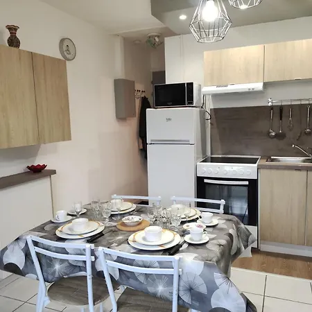 Appt 4p - Manoirs 1 A La Chez Claudette & Marc Apartman Courseulles-sur-Mer