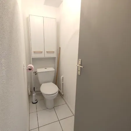 Appt 4p - Manoirs 1 à La Chez Claudette&marc Appartamento Courseulles-sur-Mer