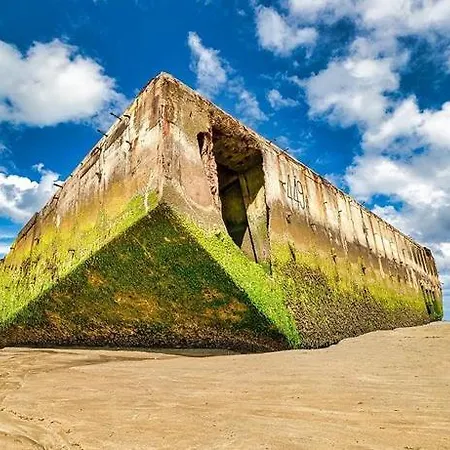 Appt 4p - Manoirs 1 à La Chez Claudette&marc