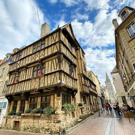 Appt 4p - Manoirs 1 à La Chez Claudette&marc Courseulles-sur-Mer