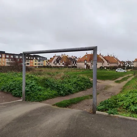 Appt 4p - Manoirs 1 à La Chez Claudette&marc Courseulles-sur-Mer