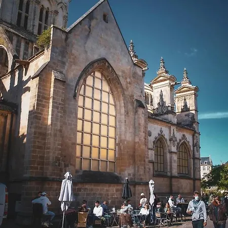 Appt 4p - Manoirs 1 à La Chez Claudette&marc