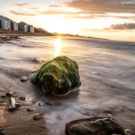 Appt 4p - Manoirs 1 à La Chez Claudette&marc * Courseulles-sur-Mer
