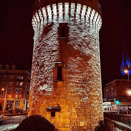 Appt 4p - Manoirs 1 à La Chez Claudette&marc