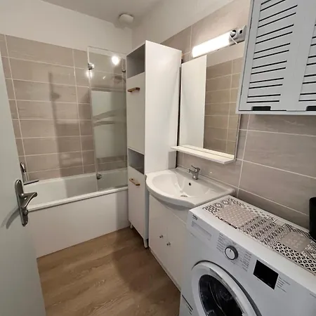 Appartamento Appt 4p - Manoirs 1 à La Chez Claudette&marc