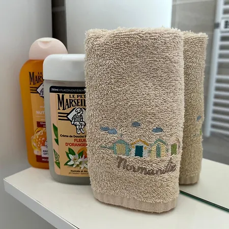 Appt 4p - Manoirs 1 à La Chez Claudette&marc