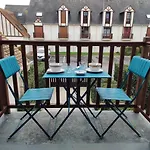 Appt 4p - Manoirs 1 A La Chez Claudette & Marc 库尔瑟勒·苏尔·梅尔