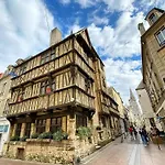 Appt 4p - Manoirs 1 A La Chez Claudette & Marc 库尔瑟勒·苏尔·梅尔