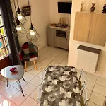 Appt 4p - Manoirs 1 A La Chez Claudette & Marc 公寓 库尔瑟勒·苏尔·梅尔