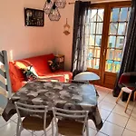 Appt 4p - Manoirs 1 A La Chez Claudette & Marc 公寓 库尔瑟勒·苏尔·梅尔