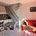 公寓 Appt 4p - Manoirs 1 A La Chez Claudette & Marc 库尔瑟勒·苏尔·梅尔