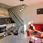 Appt 4p - Manoirs 1 A La Chez Claudette & Marc 库尔瑟勒·苏尔·梅尔