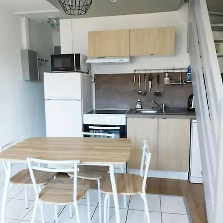 Appt 4p - Manoirs 1 A La Chez Claudette & Marc * Courseulles-sur-Mer