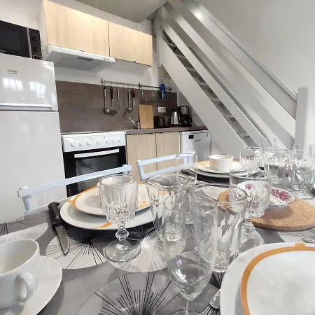 Apartment Appt 4p - Manoirs 1 A La Chez Claudette & Marc