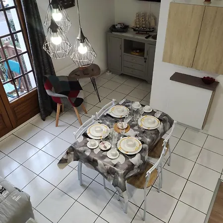 Appt 4p - Manoirs 1 A La Chez Claudette & Marc