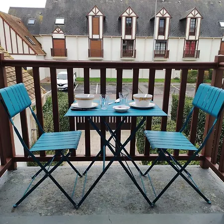 Appt 4p - Manoirs 1 A La Chez Claudette & Marc Courseulles-sur-Mer