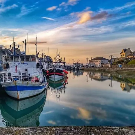 Apartment Appt 4p - Manoirs 1 A La Chez Claudette & Marc *