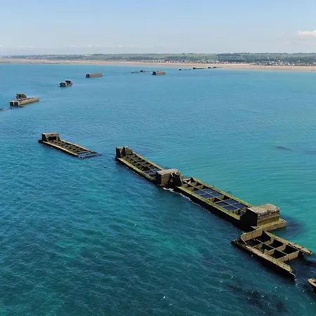 Appt 4p - Manoirs 1 A La Chez Claudette & Marc Apartment