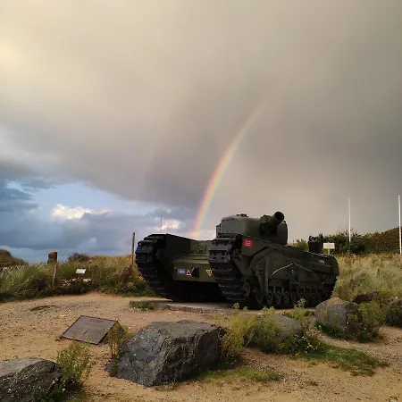 Apartment Appt 4p - Manoirs 1 A La Chez Claudette & Marc