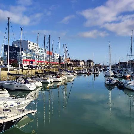 Appt 4p - Manoirs 1 A La Chez Claudette & Marc Courseulles-sur-Mer