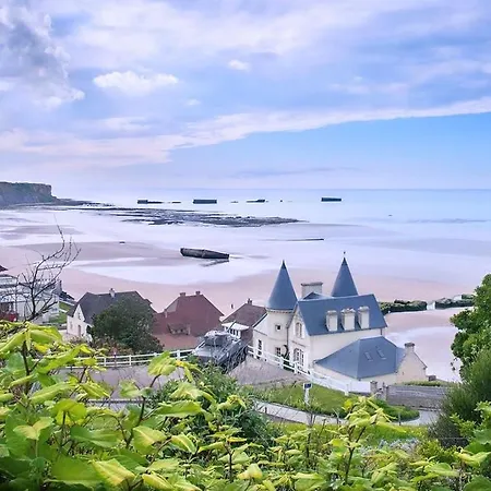 公寓 Appt 4p - Manoirs 1 A La Chez Claudette & Marc