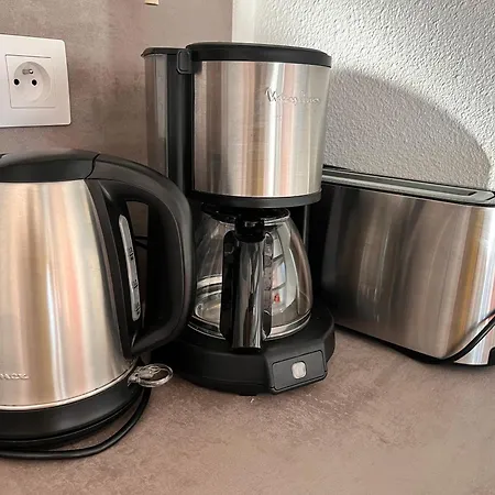 Apartment Appt 4p - Manoirs 1 A La Chez Claudette & Marc *