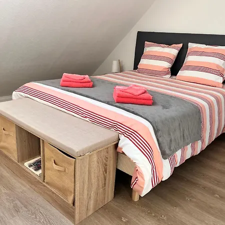 公寓 Appt 4p - Manoirs 1 A La Chez Claudette & Marc 库尔瑟勒·苏尔·梅尔