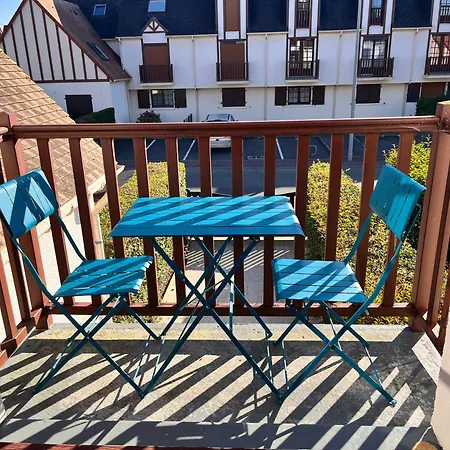 Appt 4p - Manoirs 1 A La Chez Claudette & Marc Apartment Courseulles-sur-Mer