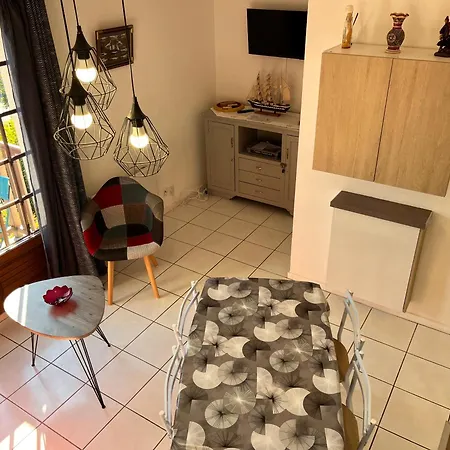 Appt 4p - Manoirs 1 A La Chez Claudette & Marc Apartment Courseulles-sur-Mer