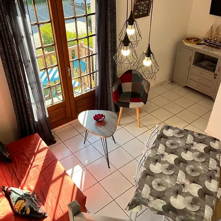 Apartment Appt 4p - Manoirs 1 A La Chez Claudette & Marc