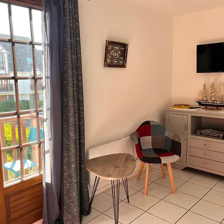 Apartment Appt 4p - Manoirs 1 A La Chez Claudette & Marc *