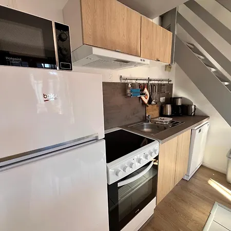 Appt 4p - Manoirs 1 A La Chez Claudette & Marc *