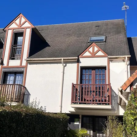 Appt 4p - Manoirs 1 A La Chez Claudette & Marc * Courseulles-sur-Mer