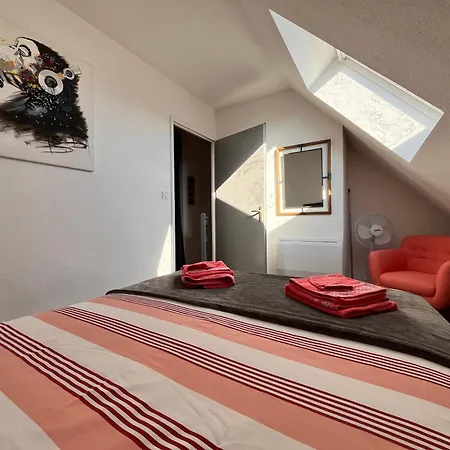 Appt 4p - Manoirs 1 A La Chez Claudette & Marc Apartment