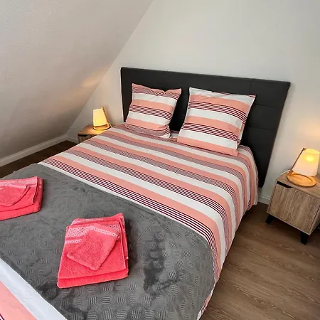 Apartment Appt 4p - Manoirs 1 A La Chez Claudette & Marc