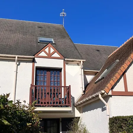 公寓 Appt 4p - Manoirs 1 A La Chez Claudette & Marc *