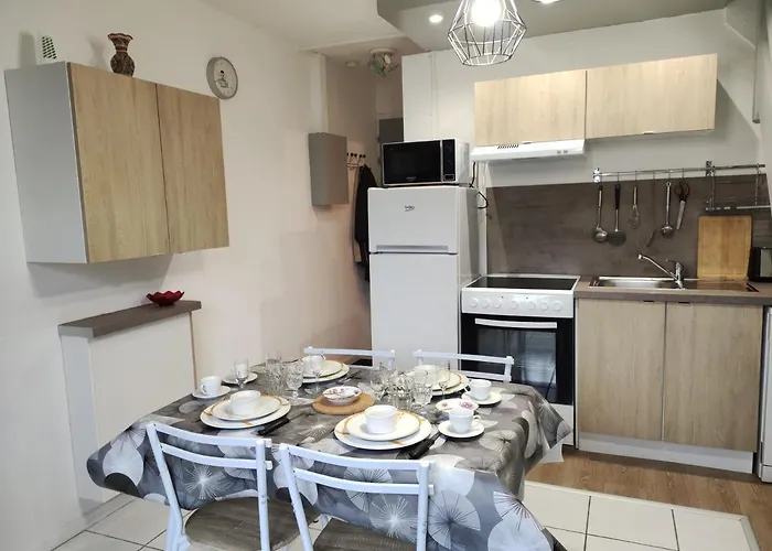 Appt 4p - Manoirs 1 A La Chez Claudette & Marc Apartment Courseulles-sur-Mer