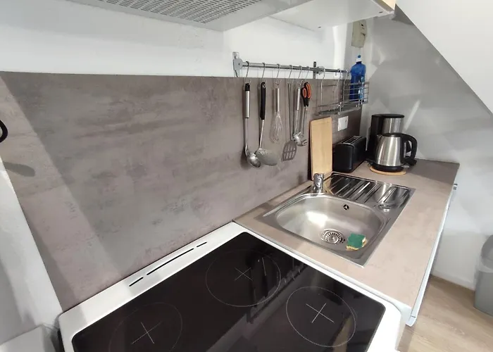 Appt 4p - Manoirs 1 A La Chez Claudette & Marc *