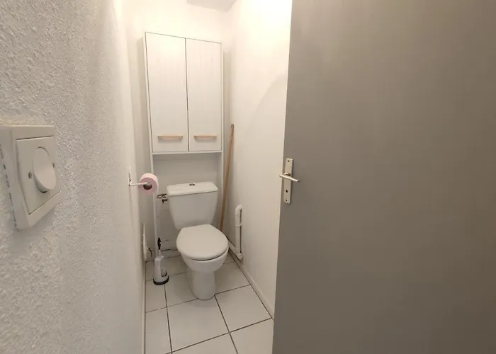 Appt 4p - Manoirs 1 A La Chez Claudette & Marc Apartmán Courseulles-sur-Mer