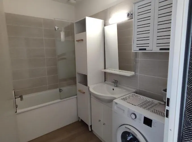 Appt 4p - Manoirs 1 A La Chez Claudette & Marc Apartmán