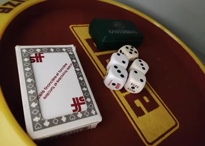 Apartmán Appt 4p - Manoirs 1 A La Chez Claudette & Marc Courseulles-sur-Mer