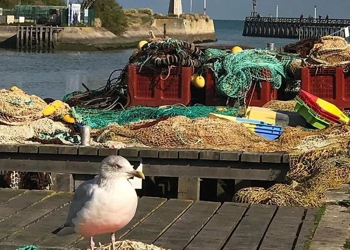 Appt 4p - Manoirs 1 A La Chez Claudette & Marc Apartmán Courseulles-sur-Mer