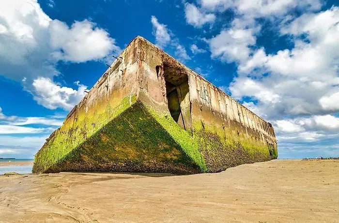 Appt 4p - Manoirs 1 A La Chez Claudette & Marc