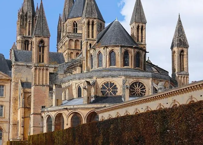 Apartmán Appt 4p - Manoirs 1 A La Chez Claudette & Marc