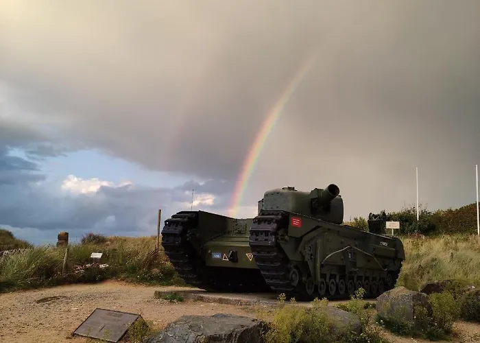 Apartmán Appt 4p - Manoirs 1 A La Chez Claudette & Marc