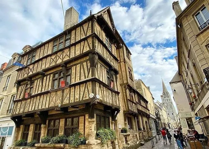 Appt 4p - Manoirs 1 A La Chez Claudette & Marc Courseulles-sur-Mer