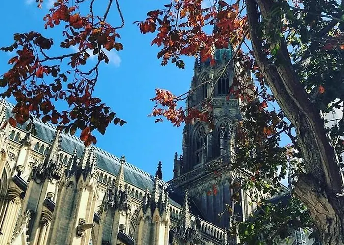 Appt 4p - Manoirs 1 A La Chez Claudette & Marc Courseulles-sur-Mer