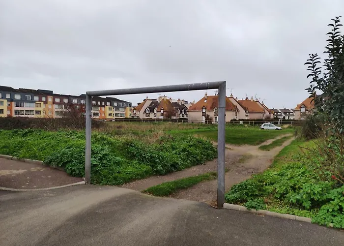 Appt 4p - Manoirs 1 A La Chez Claudette & Marc Courseulles-sur-Mer