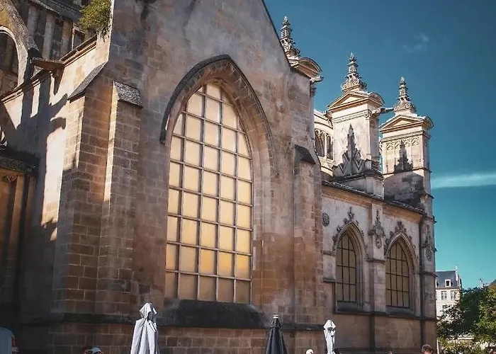 Appt 4p - Manoirs 1 A La Chez Claudette & Marc