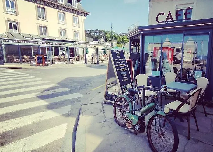 Appt 4p - Manoirs 1 A La Chez Claudette & Marc *